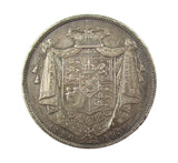 William IV 1836 Halfcrown - GVF
