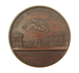 France 1837 Musee de Versailles 51mm Medal - By Montagny