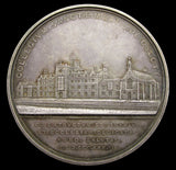 1838 St Mary's College New Oscott 56mm Silver Medal
