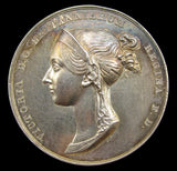 1838 Coronation Of Victoria Official Silver Medal - NGC MS61