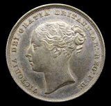 Victoria 1839 Shilling - AEF