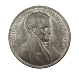 1840 London Anti-Slavery Convention 52mm Medal - By Davis