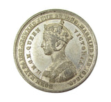 1840 'Europe's Glory' 27mm WM Medal - By Allen & Moore
