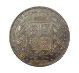 Victoria 1840 Halfcrown - GVF