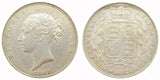 Victoria 1841 Halfcrown - GVF