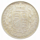 Victoria 1841 Halfcrown - GVF
