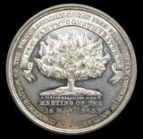 1843 Reverend Dr Thomas Chalmers 44mm WM Medal