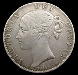 Victoria 1844 Crown - NVF