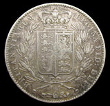 Victoria 1844 Crown - NVF