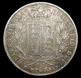 Victoria 1844 Crown - NVF