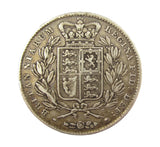 Victoria 1844 Crown - GF