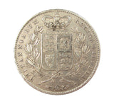 Victoria 1844 Crown - VF