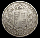 Victoria 1845 Crown - Fine