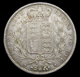 Victoria 1845 Crown - GVF