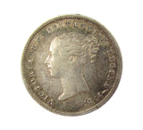 Victoria 1845 Maundy Fourpence -NEF