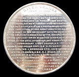 1845 SS Great Britain Voyage From Bristol To London 44mm Medal - By Davis