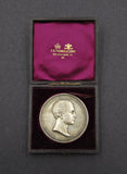 1845 Smithfield Club 49mm Silver Medal - By Wyon