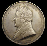 1845 Smithfield Club 49mm Silver Medal - By Wyon