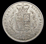 Victoria 1845 Crown - GVF