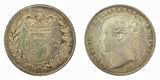 Victoria 1846 Threepence - UNC