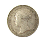 Victoria 1848 Threepence - GVF