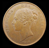Victoria 1848/7 Penny - GEF