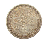 Victoria 1849 Godless Florin - NEF
