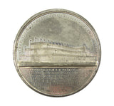1851 Great Exhibition Prince Albert 54mm Medal - By Ottley