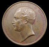 1851 Great Exhibition 'Exhibitor' Medal - By Wyon