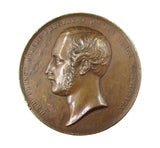 1851 Great Exhibition 'Exhibitor' Medal - By Wyon