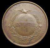 1851 Great Exhibition 'Exhibitor' Medal - By Wyon