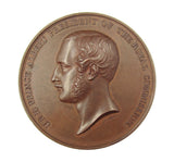 1851 Great Exhibition 'For Services' Medal - By Wyon