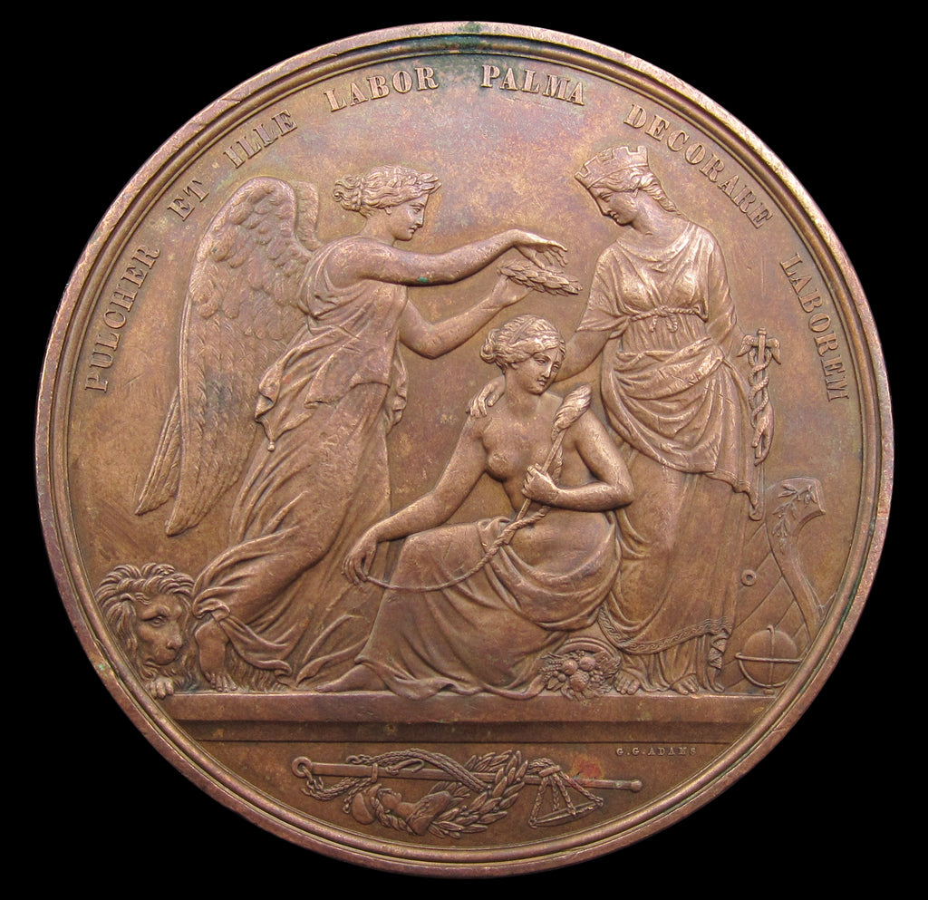 1851-great-exhibition-64mm-juror-s-medal-by-wyon-coopers-coins