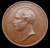 1851 Great Exhibition 'For Services' Medal - By Wyon