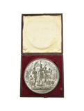 1853 Crystal Palace Sydenham 74mm Cased Medal - By Dowler
