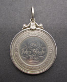 1853 Scotland Highland & Agricultural Society 35mm Silver Medal