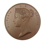 1853 Department Of Science & Art Students Prize 45mm Medal - By Wyon