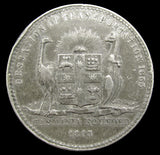 1853 Cessation Of Transportation 57mm Medal