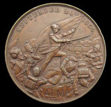 1854 Battle Of Alma 41mm Medal - By Pinches