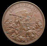 1854 Battle Of Inkermann 41mm Medal - By Pinches