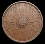 1854 Battle Of Inkermann 41mm Medal - By Pinches
