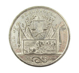1856 Peace In Europe Sebastopol 52mm Medal - By Pinches