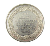 1856 Peace In Europe Sebastopol 52mm Medal - By Pinches