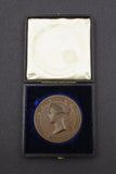 1856 Department Of Science & Art Queens Medal - By Wyon