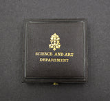 1856 Department Of Science & Art Queens Medal - By Wyon