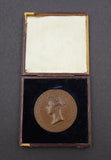 1856 Department Of Science & Art Queens Medal - By Wyon