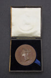 1856 Department Of Science & Art Queens Medal - By Wyon