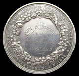 1856 Calder Vale Agricultural Association 51mm Silver Medal