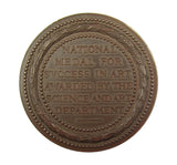1856 Department Of Science & Art Queens Medal - By Wyon