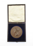 1856 Department Of Science & Art Queens Medal - By Wyon